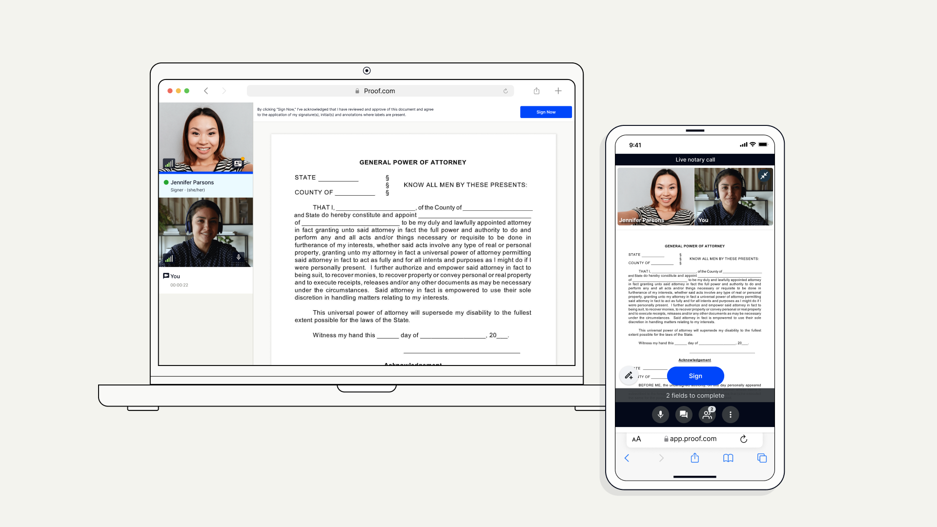 Online notarization for spousal consents: Everything you need to know